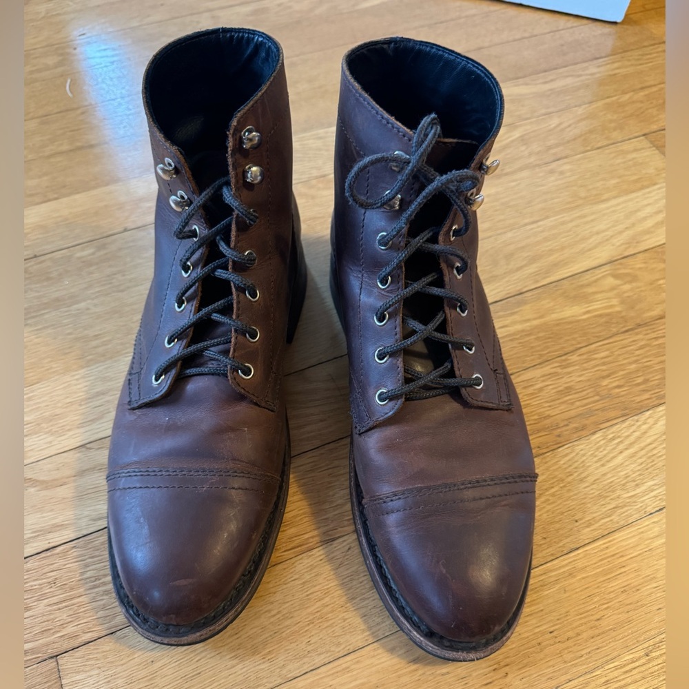 Thursday Boot Company Captain | Arizona Adobe - 9